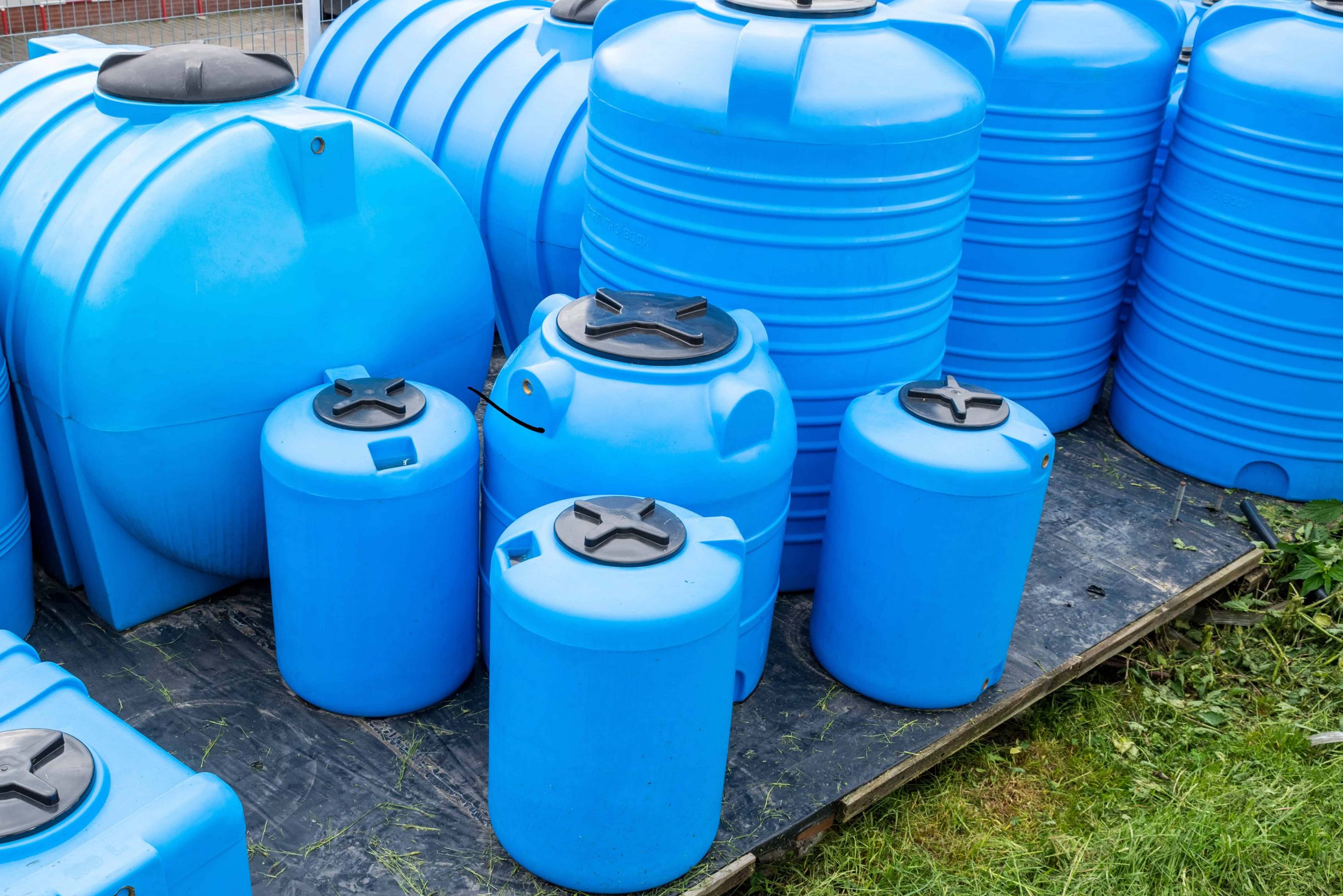 Agricultural Water Tanks