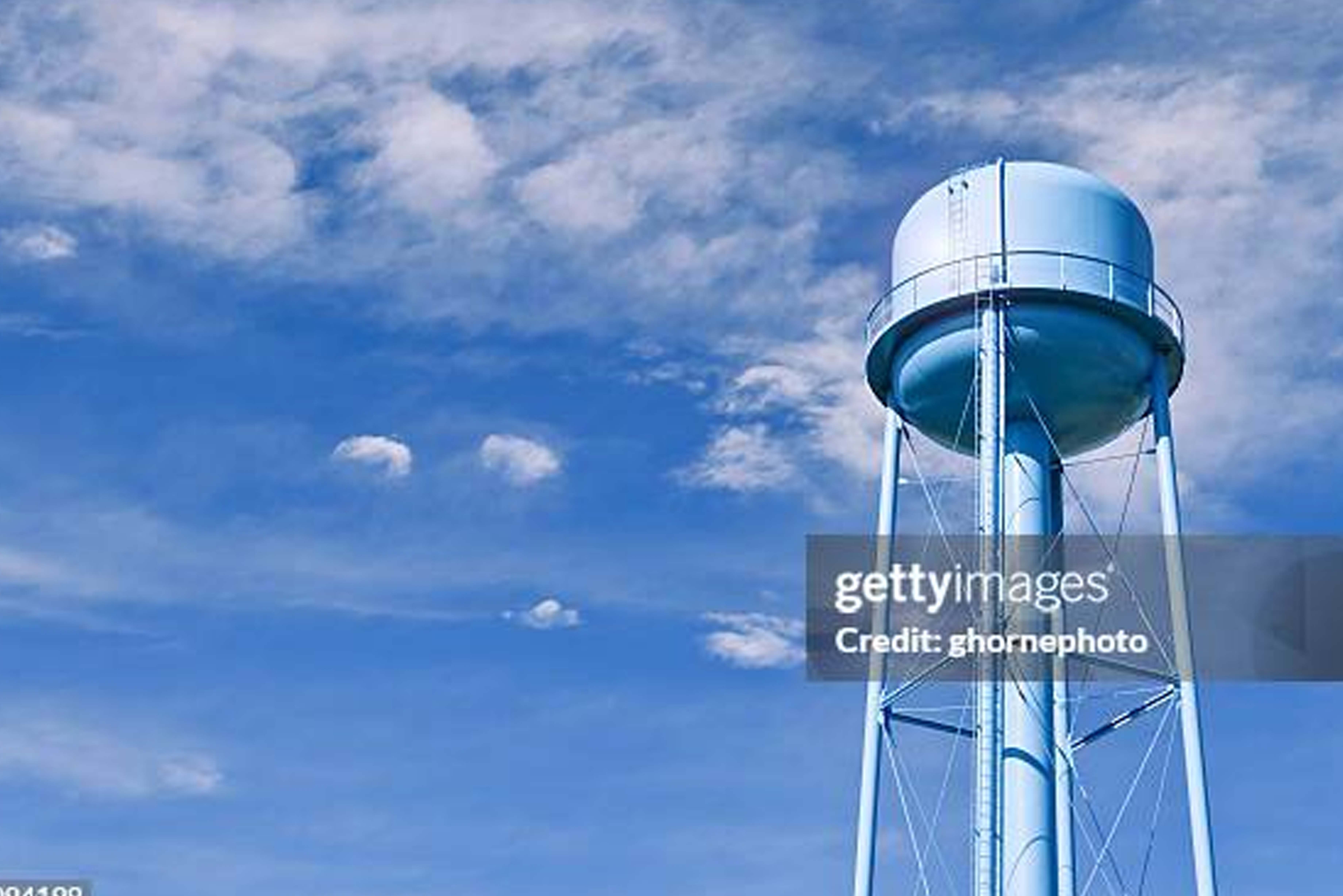 Rainwater Harvesting Tanks