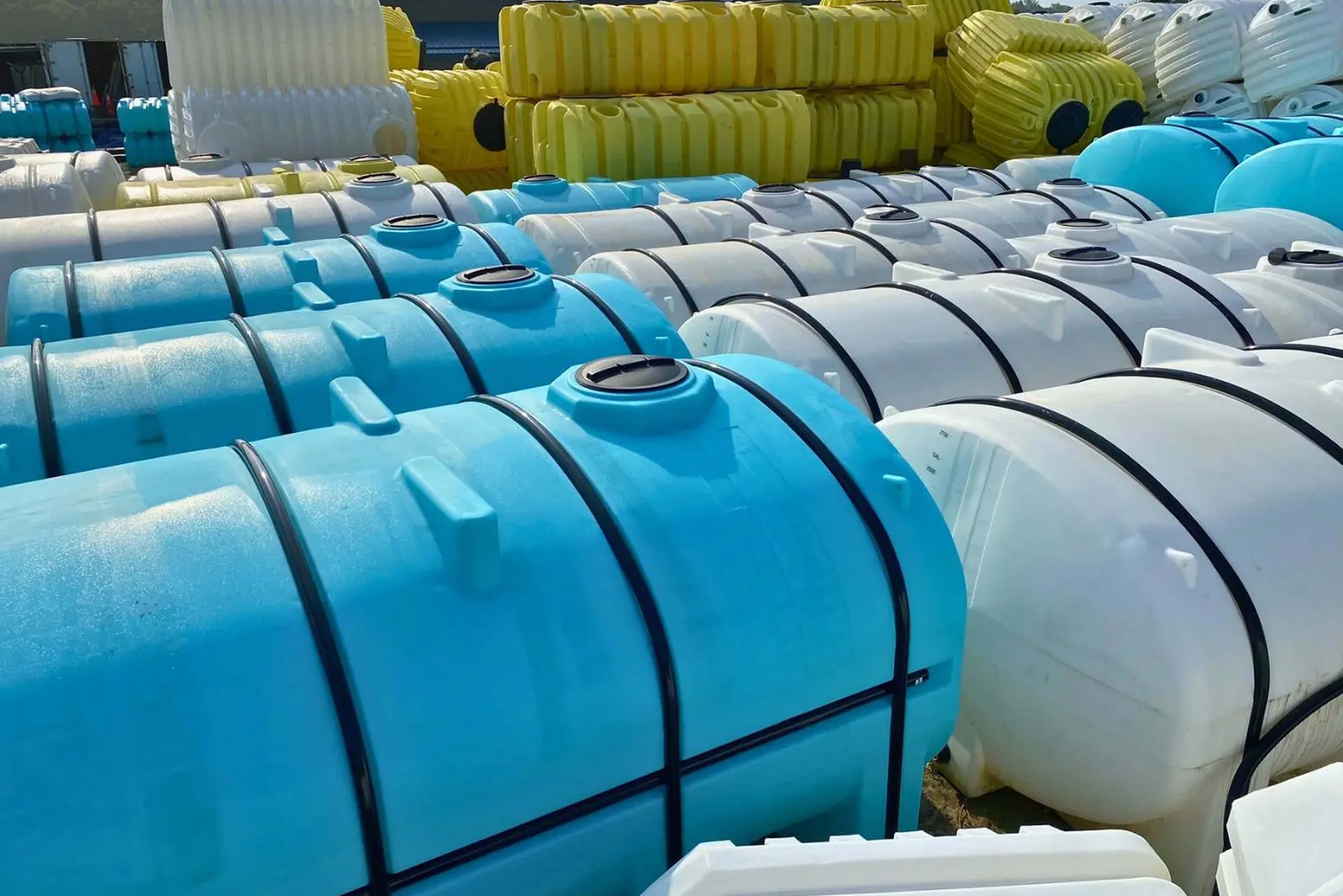 Happy Customer with Midisa Tank