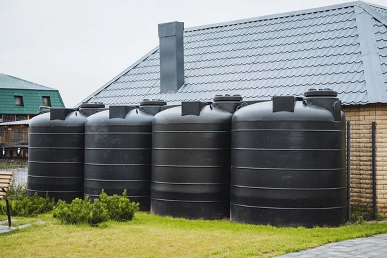Farm Water Storage Solutions